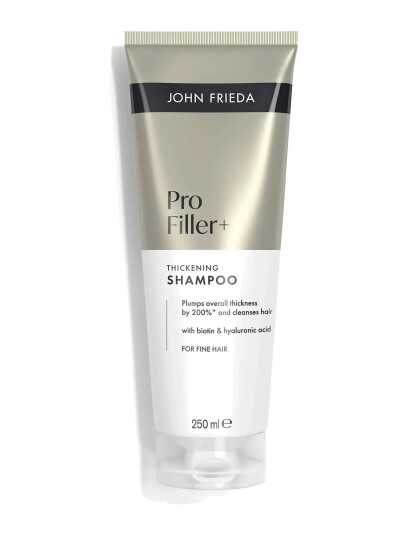 John Frieda Profiller+ Thickening Shampoo 250 Ml Nude 250 ML