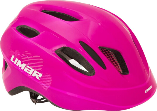 Limar Pro KID bikehelmet 24 sykkelhjelm barn Purple Hearts Limar Pro KID bikehelmet 24 sykkelhjelm barn Purple Hearts