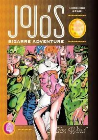 Jojo'S Bizarre Adventure: Part 5--Golden Wind, Vol. 6 Av Hirohiko Araki