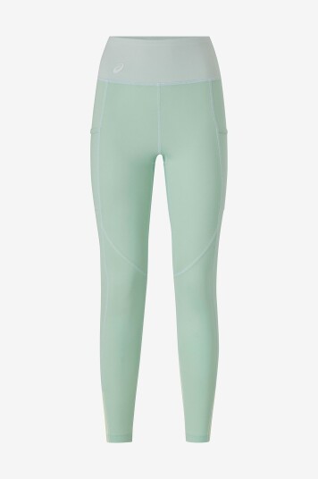 Asics Treningstights Women Tight Blå Asics Treningstights Women Tight Blå