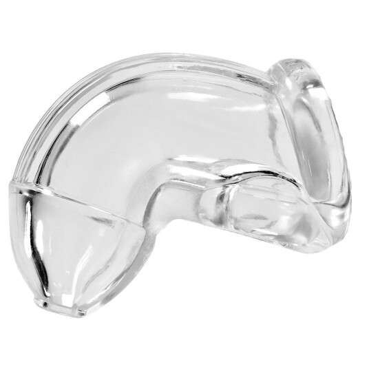 Oxballs Cock Lock Kyskhetsbelte Clear One-Size - Klar Oxballs Cock Lock Kyskhetsbelte Clear One-Size - Klar