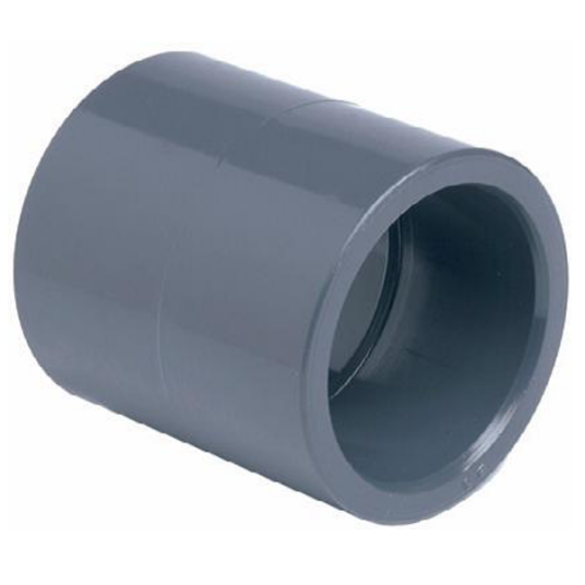 PVC MUFFE Ø 40MM