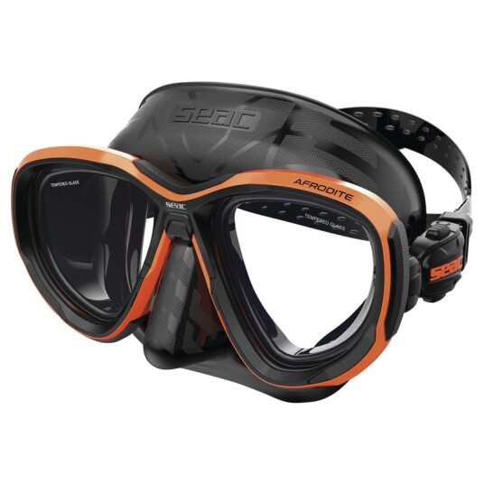 Seac Dykkemaske Afrodite Asian Fit Seac Dykkemaske Afrodite Asian Fit