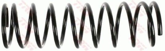 Bremseskive TRW MST357