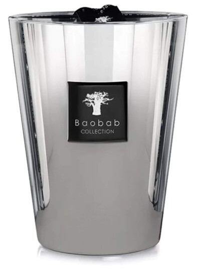 Baobab Max platinum duftlys
