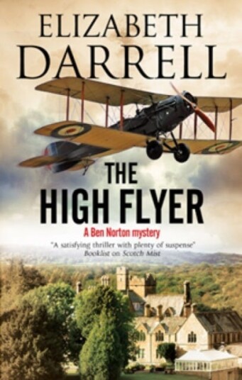 The High Flyer Av Elizabeth Darrell