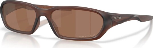 Oakley Terraforma matte rootbeer/prizm tungsten polarized