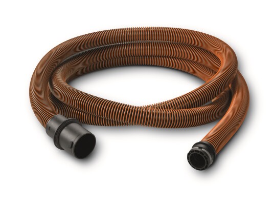 Fein 31345120010 Sugeslange 4 m, antistatisk Ø 35 mm, Rengjøringsmaskiner