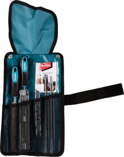 Makita D-72176 Chainsaw Sharpening Set Makita D-72176 Chainsaw Sharpening Set
