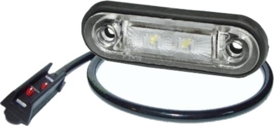 Sidemarkeringslys PROPLAST 31710400 Sidemarkeringslys PROPLAST 31710400