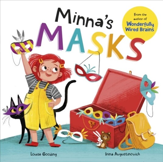 Minna's Masks Wonderfully Wired Stories Minna's Masks Wonderfully Wired Stories