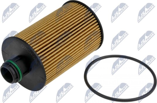 Oljefilter NTY FOF-CH-005