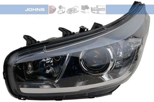 JOHNS 41 22 09 Frontlykter JOHNS 41 22 09 Frontlykter