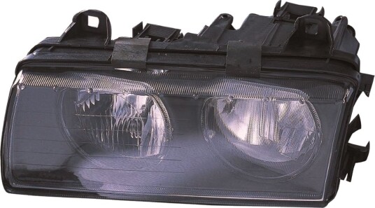 ABAKUS 444-1125L-LD-E Frontlykter