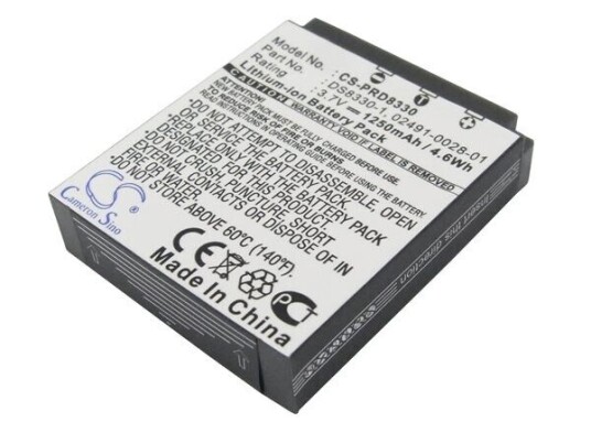Prima DS-A350 batteri (1250 mAh 3.7 V)