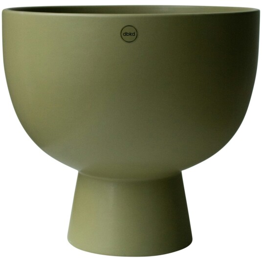 Dbkd Figure Krukke Large Grønn Dbkd Figure Krukke Large Grønn
