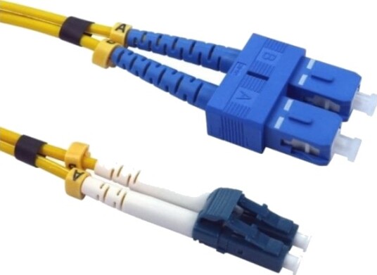 Cables Direct LC/SC 10m FB2S LCSC 100YD Cables Direct LC/SC 10m FB2S LCSC 100YD