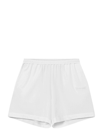 Rethinkit Studios Light Sweat Shorts - White - S