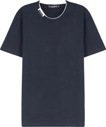 Dolce & Gabbana Herre Topper Blå XL,