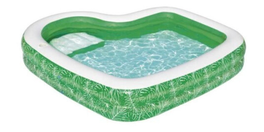 Bestway Tropical Paradise Family Pool 282 L 54336