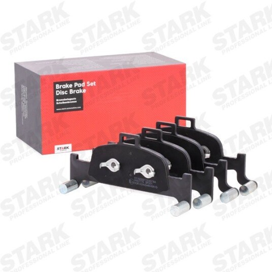 Bremseklosser STARK SKBP-0011799 Bremseklosser STARK SKBP-0011799