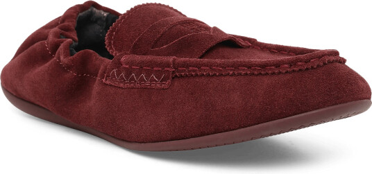 HUGO Mystie_Mocc_Elsd - Burgundy - 36 HUGO Mystie_Mocc_Elsd - Burgundy - 36