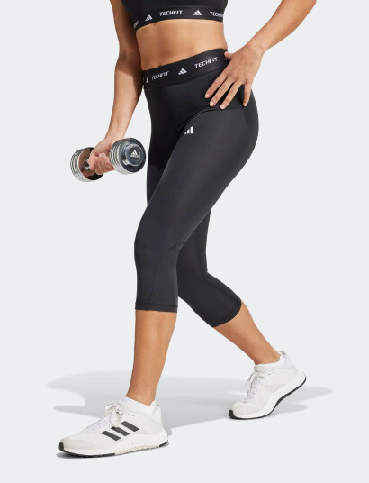 adidas Performance Tf Capri L - Black - XXS adidas Performance Tf Capri L - Black - XXS