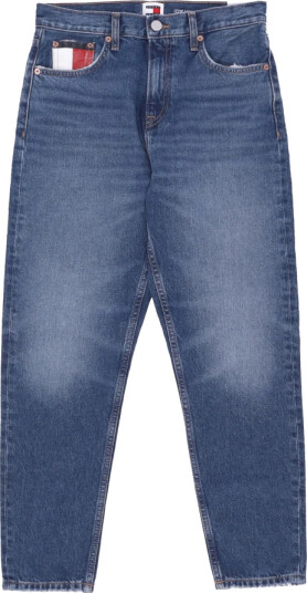 Tommy Hilfiger Dame Jeans Blå W29 L30,