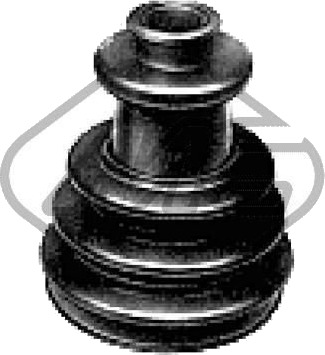 Mansjett drivaksel Metalcaucho 00221