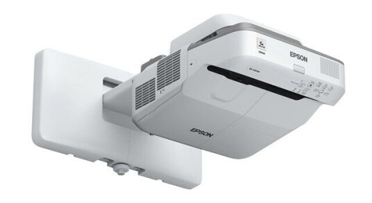 Epson EB-685Wi WXGA 3LCD Projektor 3500 Lumen Hvit