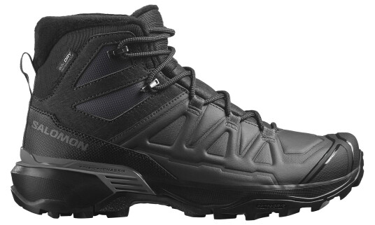 X Ultra Snowpilot WP W Black/Asphalt/Castlerock (37 1/3)