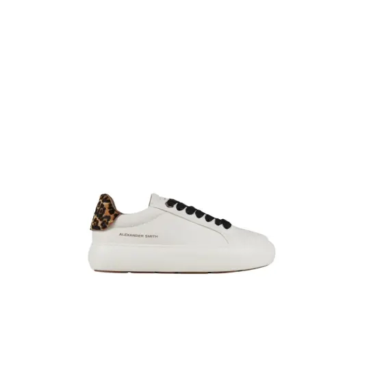 Alexander Smith Alexander Smith Dame Sko Hvit 36 EU