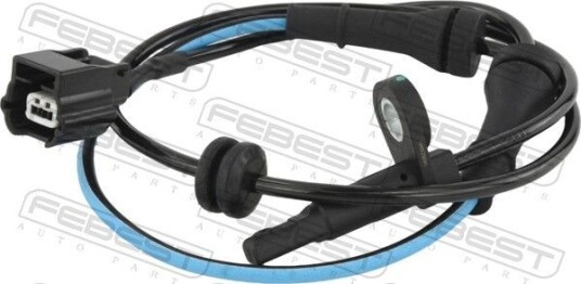 ABS sensor FEBEST 02606-014