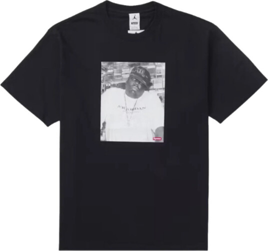 Supreme, Herre, Topper, Svart, S, Supreme, Herre, Topper, Svart, S,
