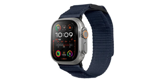 Laut Champs Sportreim for Apple Watch 42/44/45/49 Blå