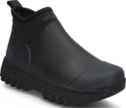 WODEN Irene Waterproof Black 37 WODEN Irene Waterproof Black 37