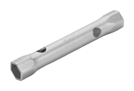 Bahco 1936M-12-13, Pipenøkkel, 1 Stykker, Krom, Krom-Molybden-Stål, Din 896-B, 13,7 Cm