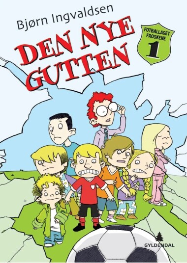 Den Nye Gutten Av Bjørn Ingvaldsen