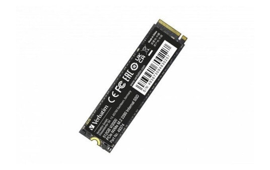 Verbatim Vi3000 PCI-E 3.0 SSD - 512GB