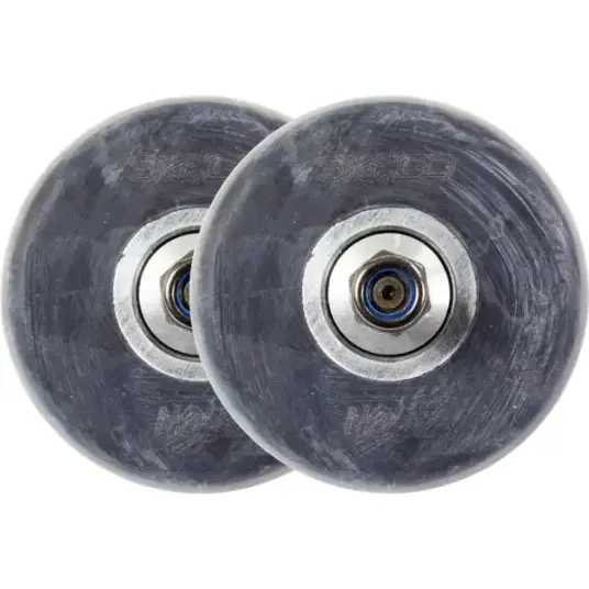 Skigo Klassiskt Bakhjul Komplett 2-pack Standard