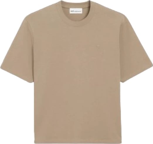Ami Paris unisex Topper Beige XS, Ami Paris unisex Topper Beige XS,