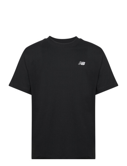 New Balance Sport Essentials Cotton T-Shirt - Black - M