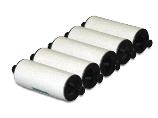 ZEBRA Cleaning roller kit set of 5 C5 ZEBRA Cleaning roller kit set of 5 C5