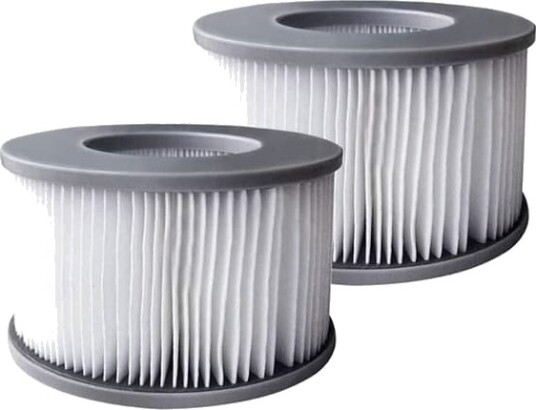 Passer for MSPA type bassengfilter 2 filterelementer tfrf