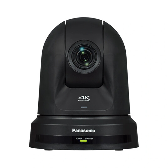 Panasonic AW-UE40K PTZ Sort 4K 25/30P HDMI Kamera (Black) Panasonic AW-UE40K PTZ Sort 4K 25/30P HDMI Kamera (Black)