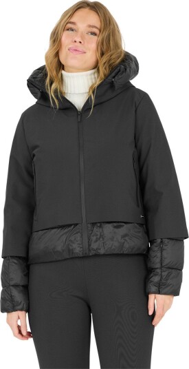Athlecia Heley W Jacket - Black - 38