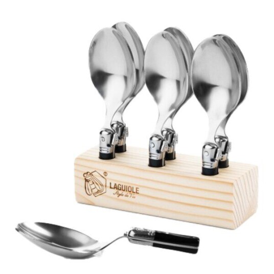 Laguiole Style de Vie   Smaksskje 6 stk
