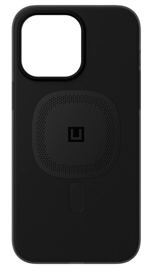 UAG [U] Protective Case for iPhone 14 Pro Max [6.7-in] - Lucent 2.0 Black