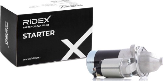 RIDEX 2S0120 Starter RIDEX 2S0120 Starter