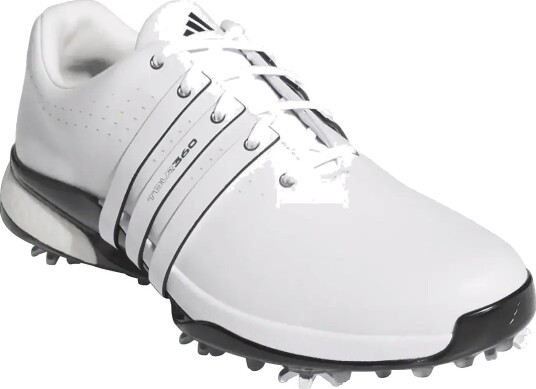 adidas Golf Tour360 24 White 42 2/3 adidas Golf Tour360 24 White 42 2/3